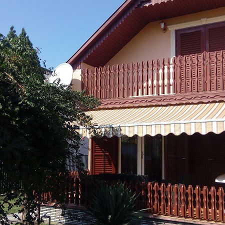 Uettoero Ut 177 B Βίλα Balatonfenyves Εξωτερικό φωτογραφία